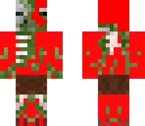 zombie mooshman