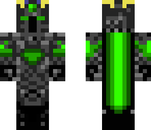 skill king green