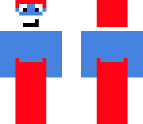 papa smurf