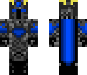 skill king blue