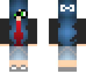 glasses girl
