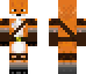 cool fox