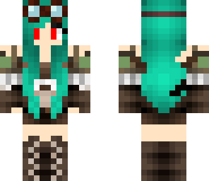 adventure girl