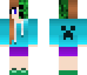 creeper girl 2