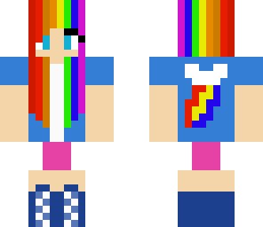 rainbow dash