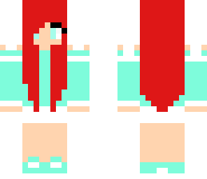 mcgcupquake's mc skin