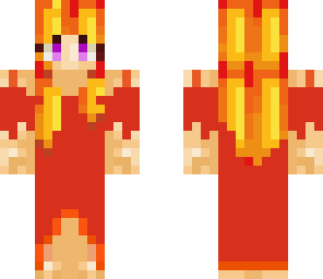 fire girl