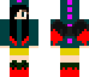 fixed bloody girl