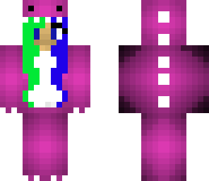 dino girl