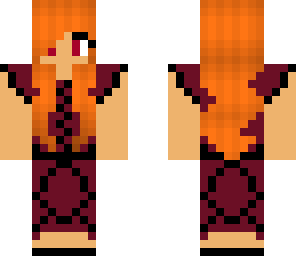 sstrange skin