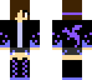 ender girl remake