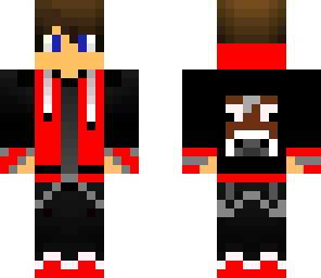 cow-boy red