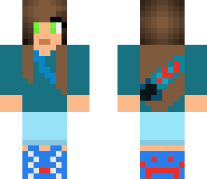 pvp girl