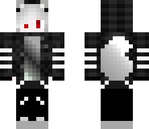 silver the vampire fox edit 4 xdd