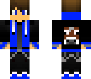 cow-boy blue
