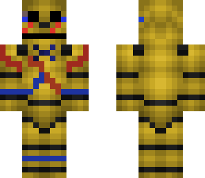 my custom skin