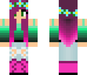 flower girl remake