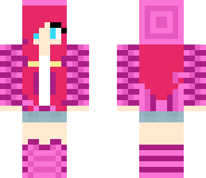 pink