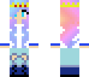 rainbow queen
