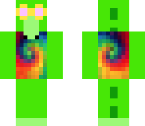 hippy bob skin