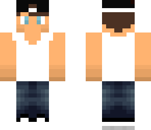cap boy