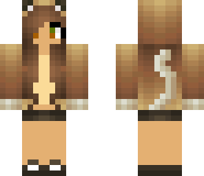 lion onsie