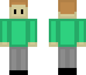 green man