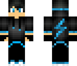 lightning guy