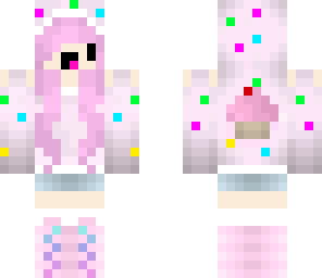 fixed cupcake