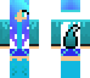hoodie blue girl