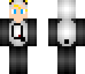 panda boy edit