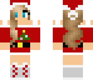 christmas girl