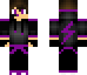 purple epic boy