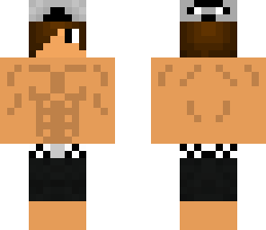 swim guy