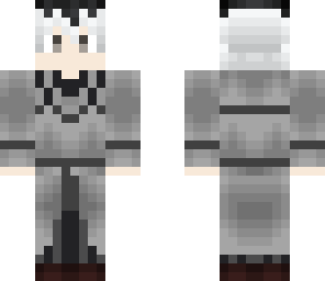Kaneki Ken Anime Minecraft Skins
