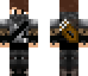 boy assassin skin