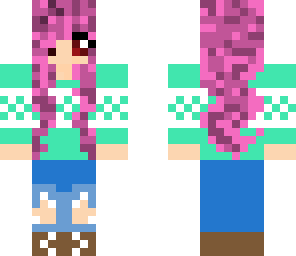 sweater skin