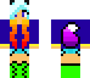 colour girl olgd