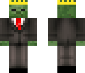 zombie king