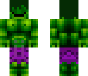 hulk man