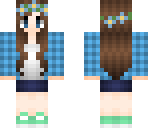 cleo's skin