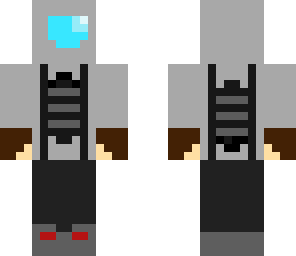 futuristic soldier