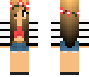 my new skin
