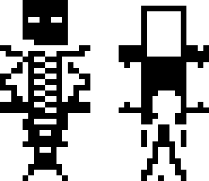 ghost herobrine fixed