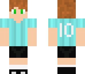 soccer boy