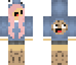derpy cookie monster with derpy cookie