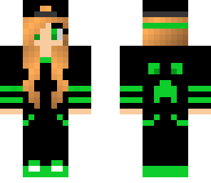 creeper girl cx