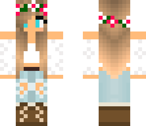 my new skin