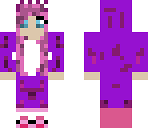 updated dino onesie skin