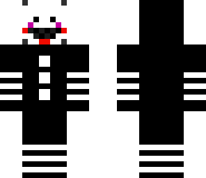 the puppet